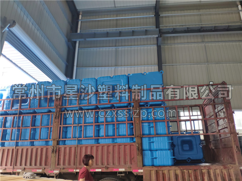 河南洛陽加強(qiáng)型大浮筒發(fā)貨-常州市星沙塑料制品有限公司9