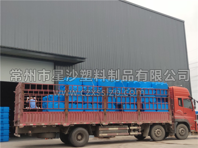 河南洛陽加強(qiáng)型大浮筒發(fā)貨-常州市星沙塑料制品有限公司10